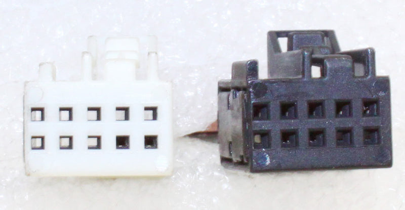 Passenger Side Mirror, Power, Heated, Manual Folding, Textured Black, In-housing Signal Light | CH1321304