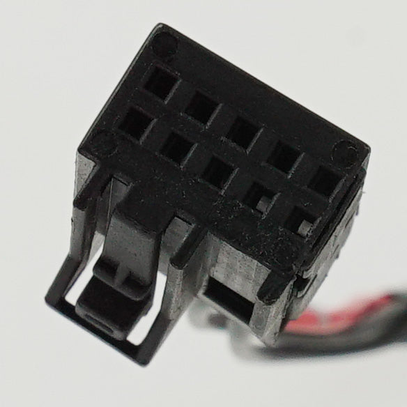 Passenger Side Mirror, Power, Heated, Manual Folding, Textured Black, In-housing Signal Light | CH1321303