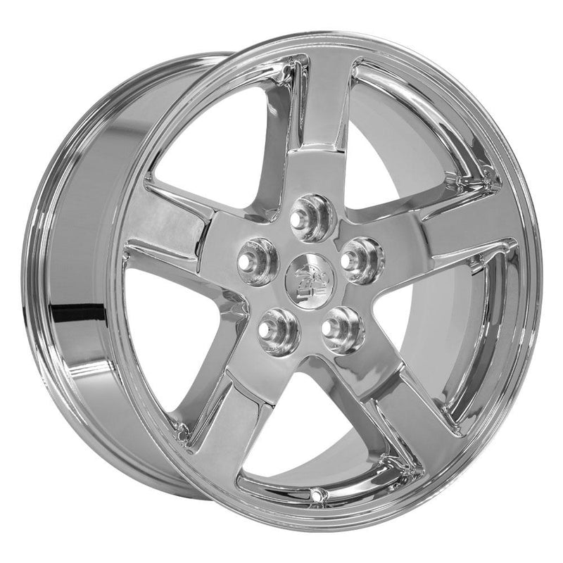 Wheel 20in Replica DG62 fits Dodge RAM 20x9 Chrome