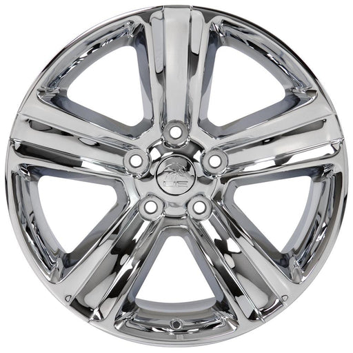 Wheel OE Wheels LLC 9513606-DG65-20090-5550-19C