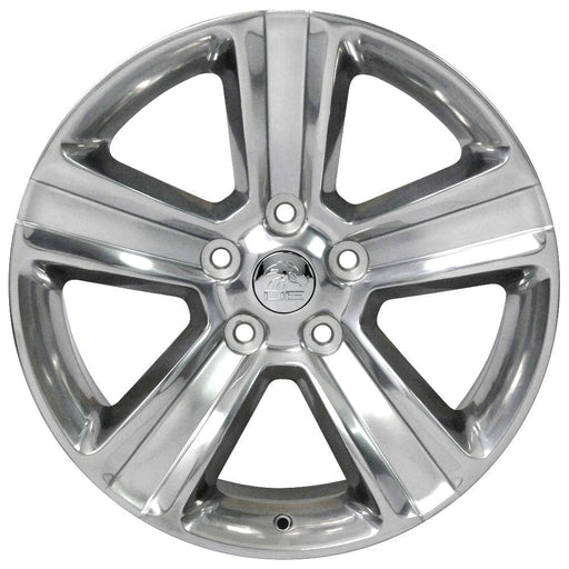 Wheel OE Wheels LLC 9513607-DG65-20090-5550-19PS