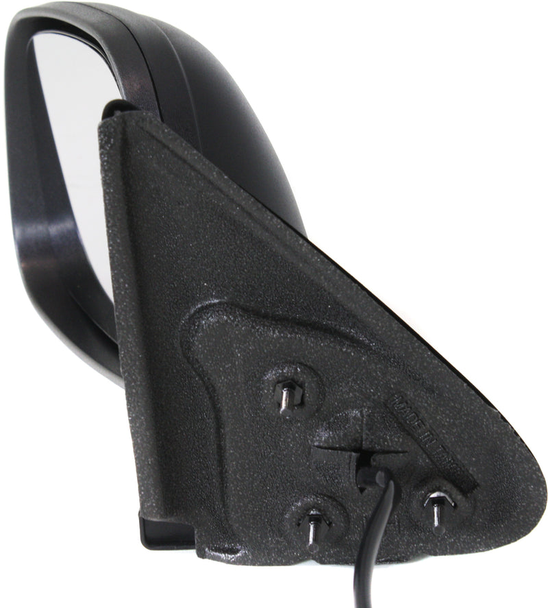 Driver Side Mirror, Power, Manual Folding, | CH1320317