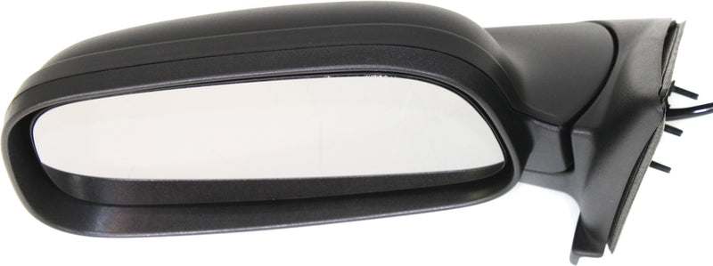 Driver Side Mirror, Power, Manual Folding, | CH1320317