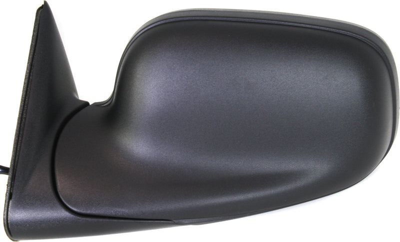 Driver Side Mirror, Power, Manual Folding, | CH1320317
