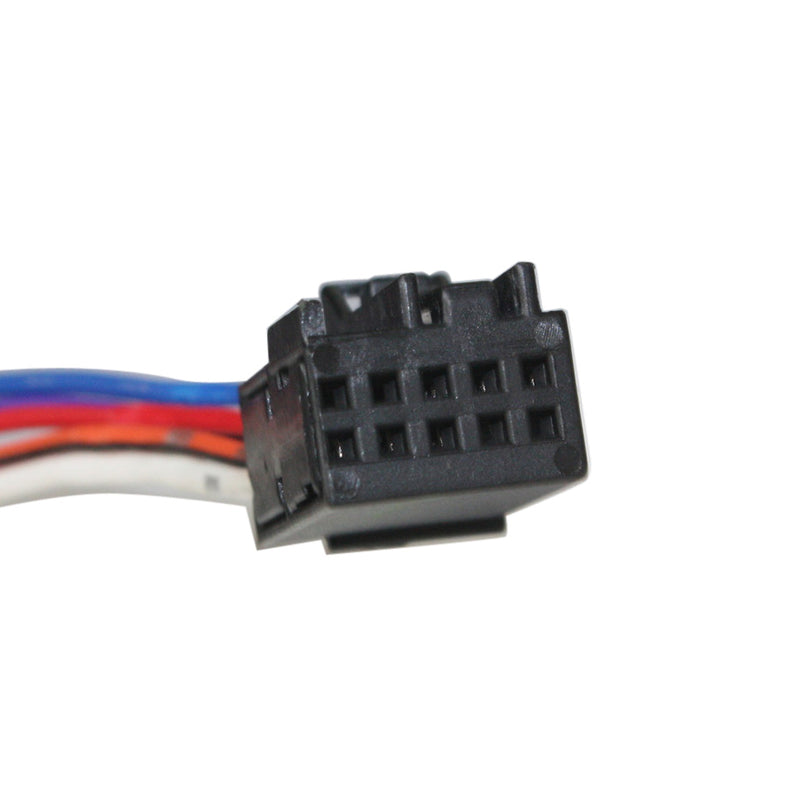 Driver Side Non-Towing Mirror, Power, Heated, Manual Folding, Textured Black, with Outside Air Temperature Sensor | CH1320354