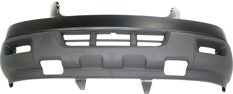 Bumper Cover CarParts F010366P
