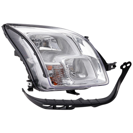 Headlight CarParts F100135Q
