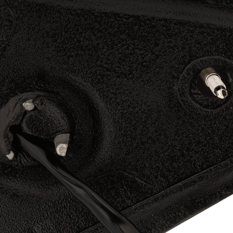 Driver Side Mirror, Non-Towing, Power, Manual Folding, Heated, , W/o Signal Light, W/o memory, With Puddle Light, W/o Auto-Dimming, W/o Blind Spot Feature