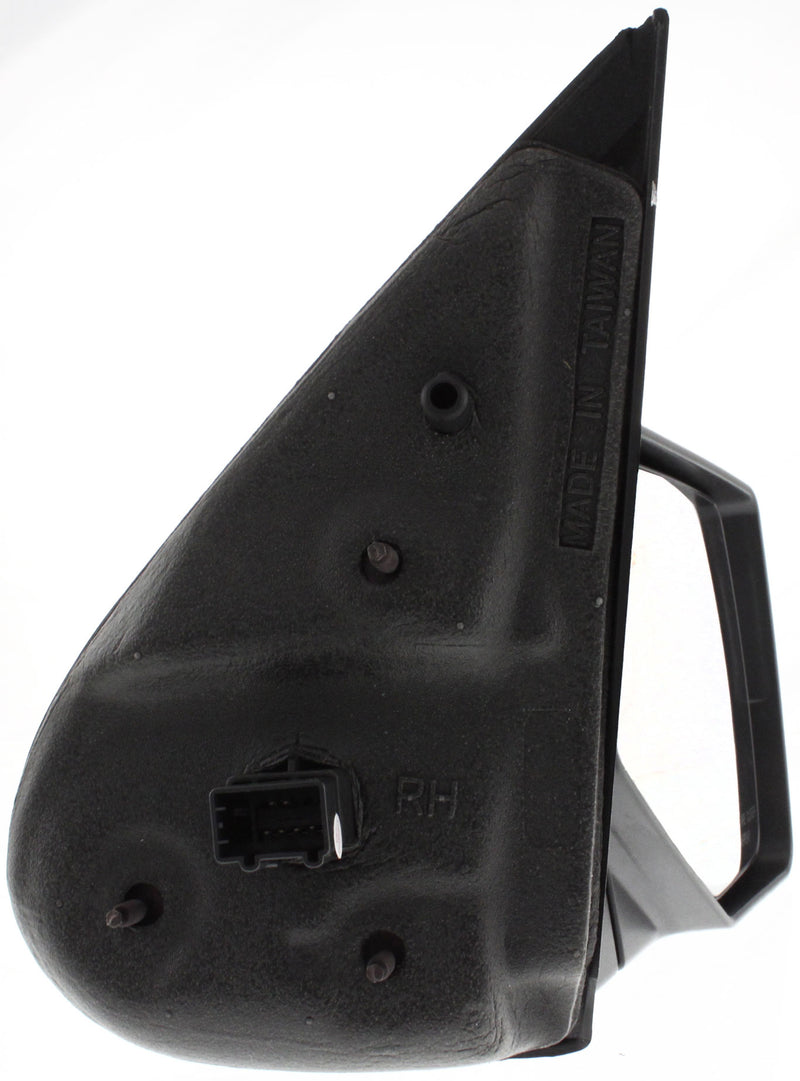 Passenger Side Mirror, Power, Manual Folding, Heated | FO1321284,FO1321418