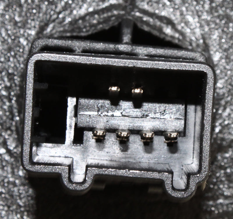 Passenger Side Mirror, Power, Manual Folding, Heated | FO1321284,FO1321418