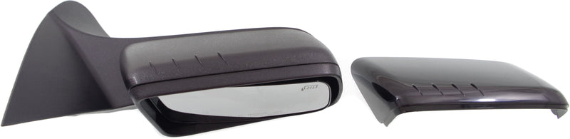 Passenger Side Mirror, Power, Non-Folding, Heated, | FO1321317,FO1321331