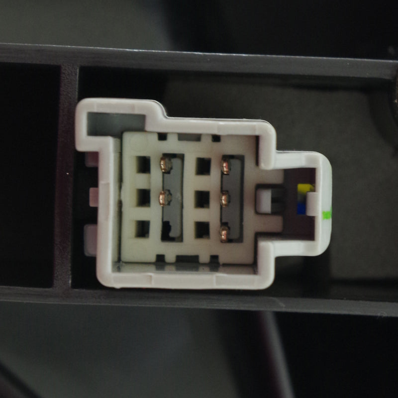 Passenger Side Mirror, Power, Non-Folding, Heated, | FO1321317,FO1321331