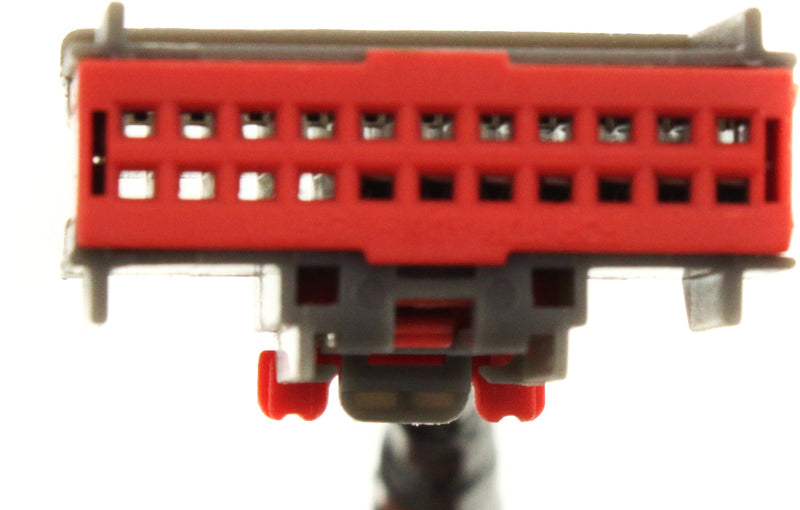 Driver Side Towing Mirror Power Heated Manual Folding Textured Black In-housing Signal Light W/o Memory W/o Puddle Light W/o Auto-Dimming With Blind Spot Glass Dual glass | FO1320342