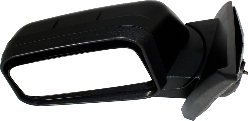 Driver Side Mirror, Power, Manual Folding, | FO1320381