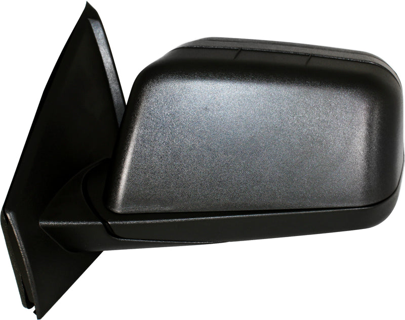 Driver Side Mirror, Power, Manual Folding, | FO1320381