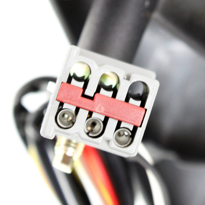 Driver Side Towing Mirror, Power, Manual Folding, Non-