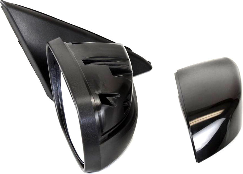 Mirror Passenger Side , Power, Manual Folding, Heated, Paintable, w/ Puddle Light, w/o Memory, SEL Model | FO1321362