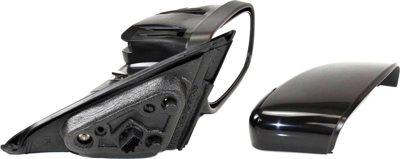 Mirror Passenger Side , Power, Manual Folding, Heated, Paintable, w/ Puddle Light, w/o Memory, SEL Model | FO1321362