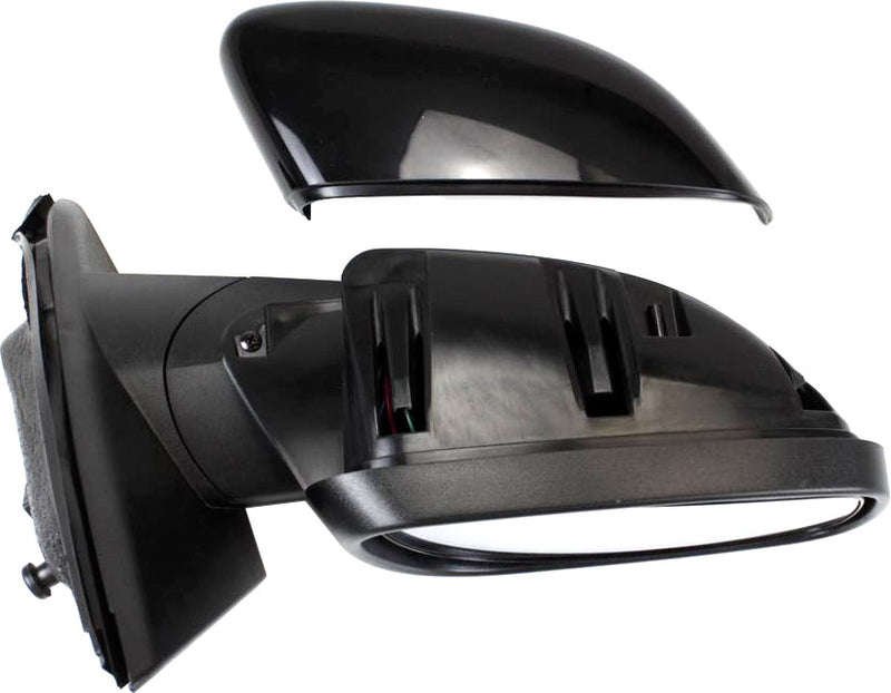 Mirror Passenger Side , Power, Manual Folding, Heated, Paintable, w/ Puddle Light, w/o Memory, SEL Model | FO1321362