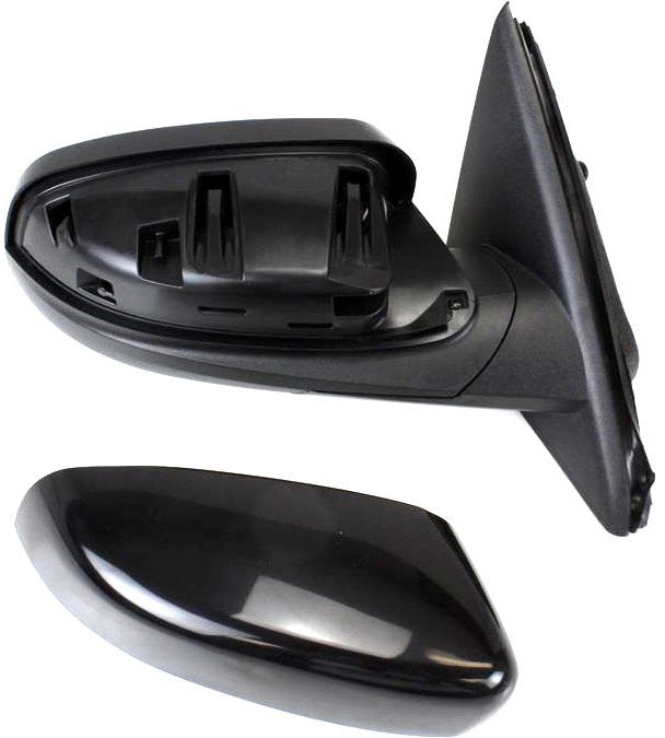 Mirror Passenger Side , Power, Manual Folding, Heated, Paintable, w/ Puddle Light, w/o Memory, SEL Model | FO1321362