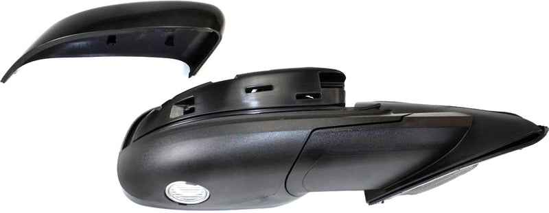 Mirror Passenger Side , Power, Manual Folding, Heated, Paintable, w/ Puddle Light, w/o Memory, SEL Model | FO1321362