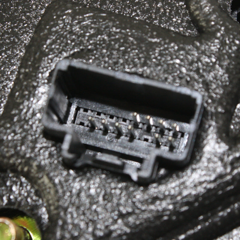 Driver Side Mirror, Power, Manual Folding, Heated, Chrome, With memory, With Puddle Light, Without Auto-Dimming, Without Blind Spot Feature | FO1320429