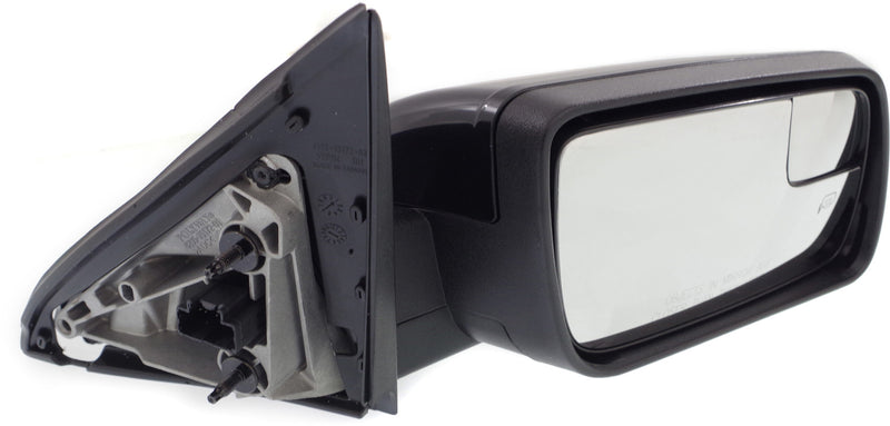 Passenger Side Mirror, Power, Manual Folding, Heated, | FO1321444