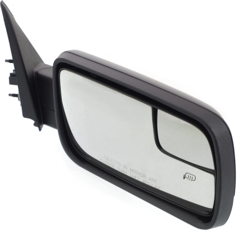 Passenger Side Mirror, Power, Manual Folding, Heated, | FO1321444