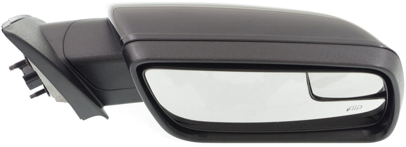 Passenger Side Mirror, Power, Manual Folding, Heated, | FO1321444
