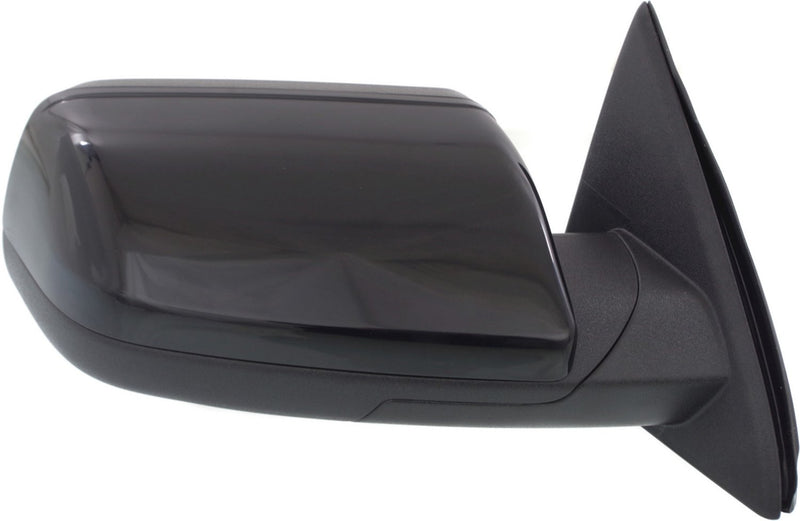 Passenger Side Mirror, Power, Manual Folding, Heated, | FO1321444