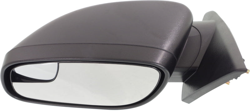 Driver Side Mirror, Power, Manual Folding, Non-Heated, Textured Black, Without memory, Without Puddle Light, Without Auto-Dimming, With Blind Spot Glass | FO1320445