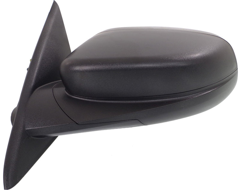 Driver Side Mirror, Power, Manual Folding, Non-Heated, Textured Black, Without memory, Without Puddle Light, Without Auto-Dimming, With Blind Spot Glass | FO1320445