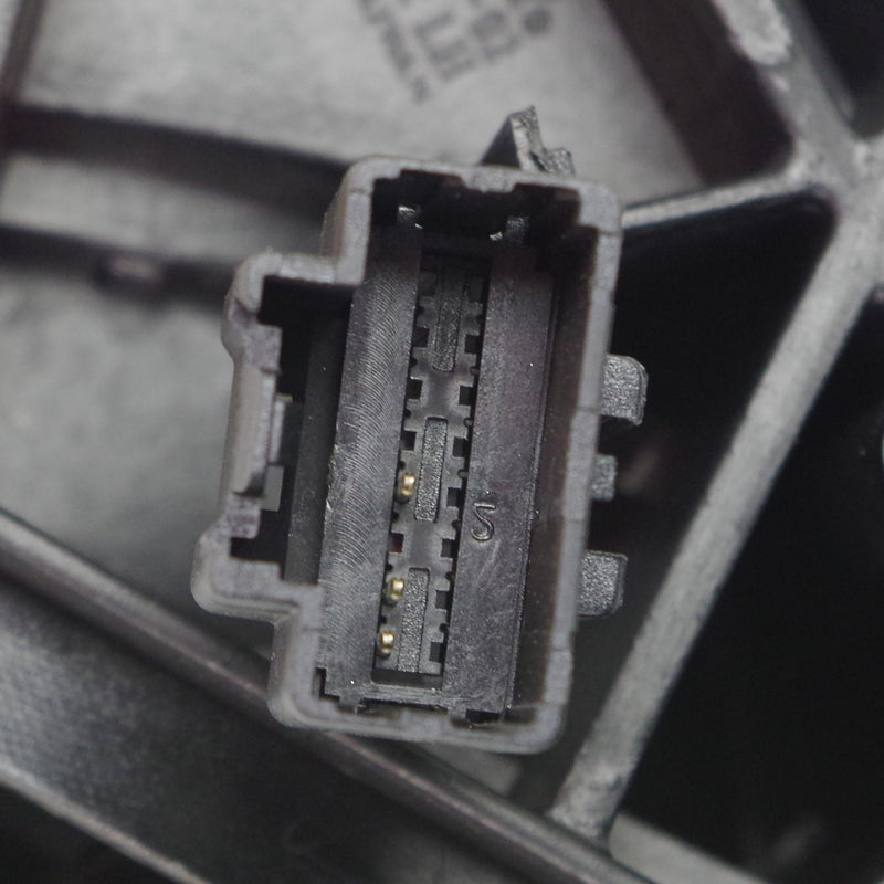 Driver Side Mirror, Power, Manual Folding, Non-Heated, Textured Black, Without memory, Without Puddle Light, Without Auto-Dimming, With Blind Spot Glass | FO1320445