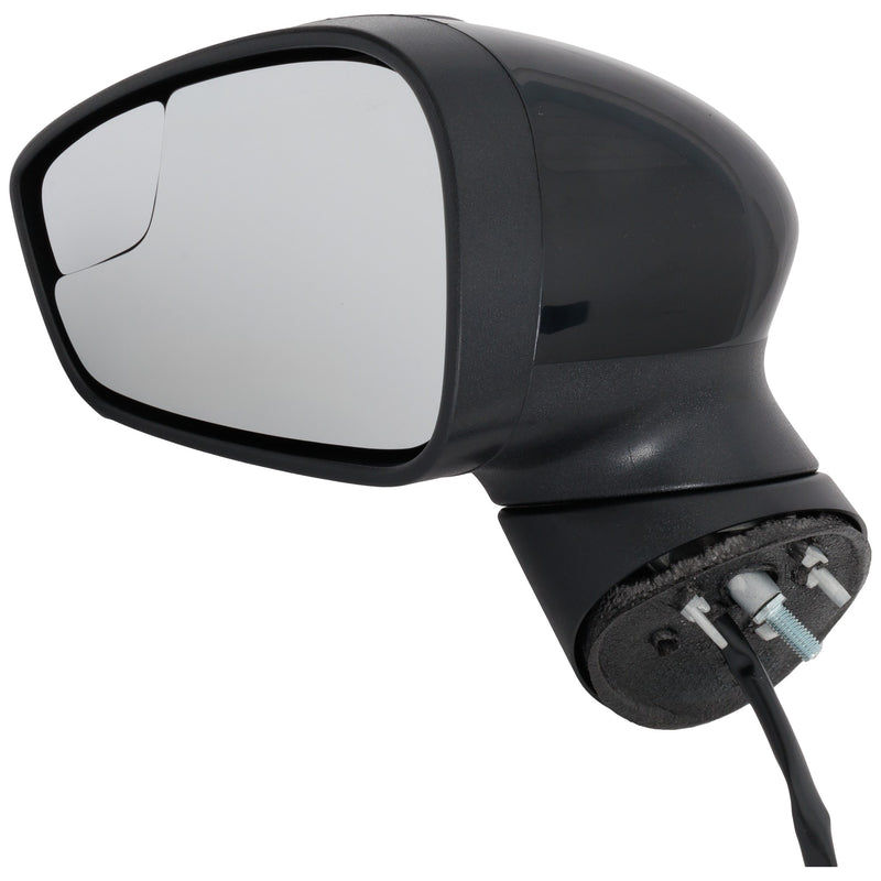 Driver Side Mirror Power Manual Folding Non-Heated Paintable W/o Signal Light W/o memory W/o Puddle Light W/o Auto-Dimming With Blind Spot Glass | FO1320458