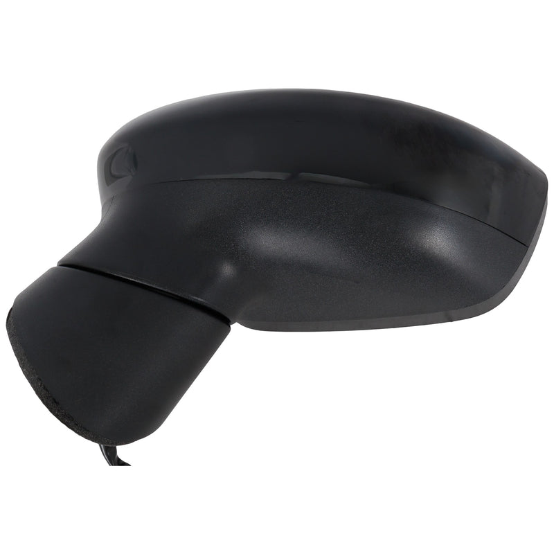 Driver Side Mirror Power Manual Folding Non-Heated Paintable W/o Signal Light W/o memory W/o Puddle Light W/o Auto-Dimming With Blind Spot Glass | FO1320458