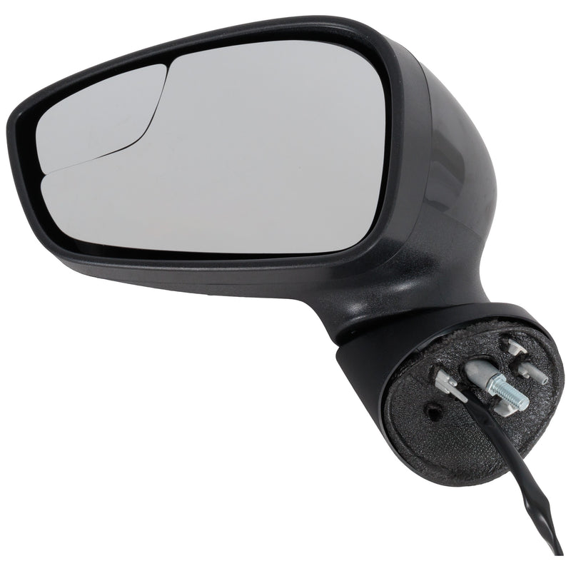Driver Side Mirror Power Manual Folding Non-Heated Paintable W/o Signal Light W/o memory W/o Puddle Light W/o Auto-Dimming With Blind Spot Glass | FO1320458