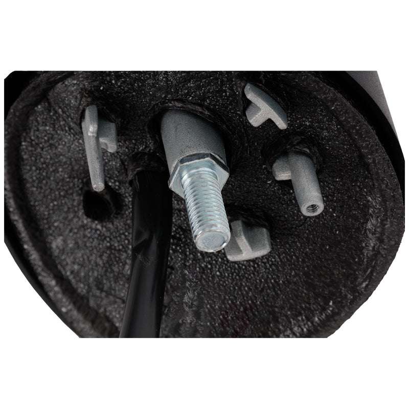 Driver Side Mirror Power Manual Folding Non-Heated Paintable W/o Signal Light W/o memory W/o Puddle Light W/o Auto-Dimming With Blind Spot Glass | FO1320458