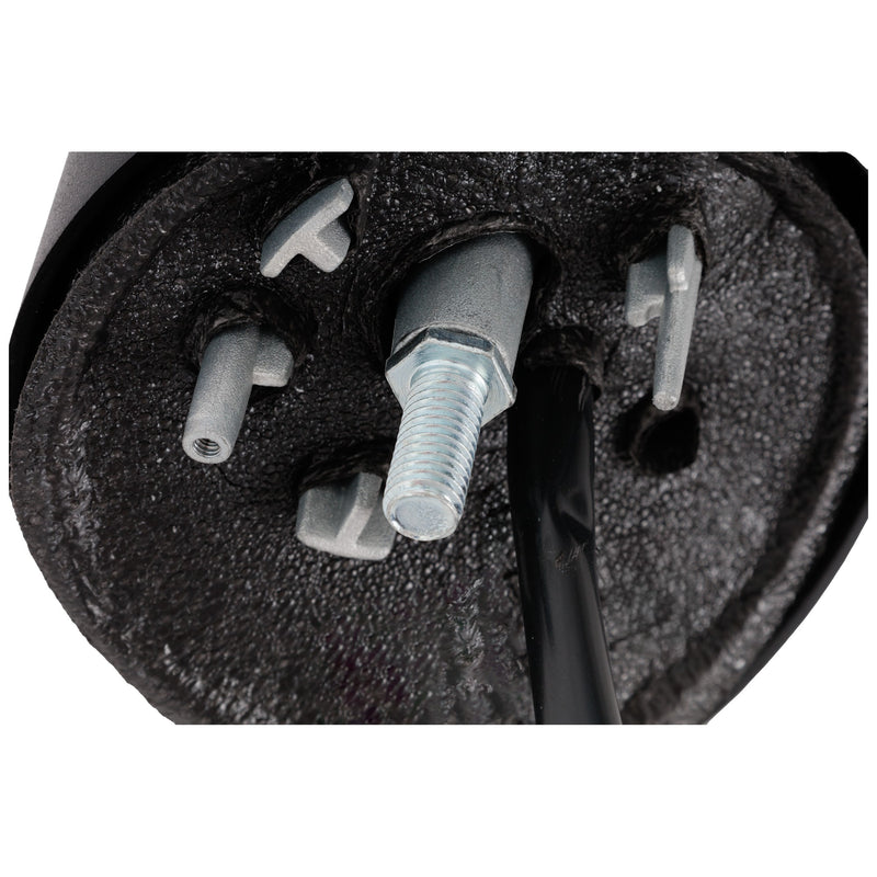 Passenger Side Mirror, Power, Manual Folding, Non-Heated, Paintable, W/o Signal Light, W/o memory, W/o Puddle Light, W/o Auto-Dimming, With Blind Spot Glass | FO1321458