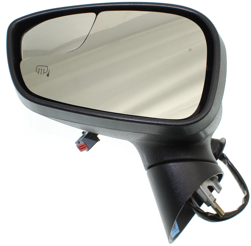 Driver Side Mirror Power Manual Folding Heated Paintable In-housing Signal Light W/o memory W/o Puddle Light W/o Auto-Dimming With Blind Spot Glass | FO1320457