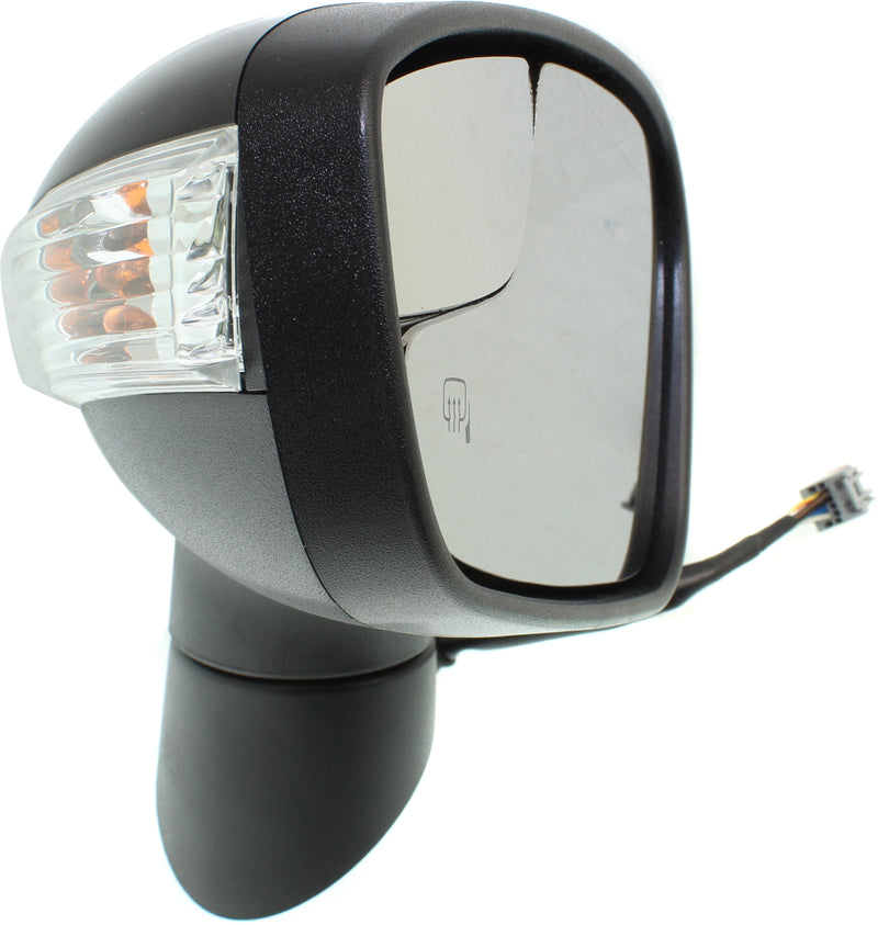 Driver Side Mirror Power Manual Folding Heated Paintable In-housing Signal Light W/o memory W/o Puddle Light W/o Auto-Dimming With Blind Spot Glass | FO1320457