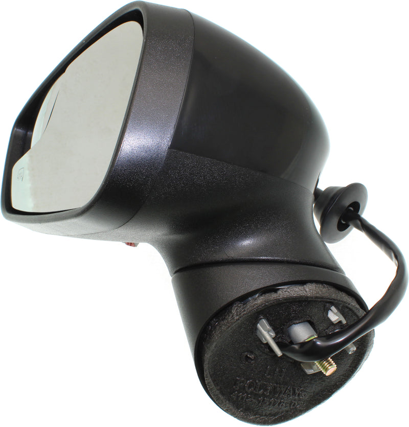 Driver Side Mirror Power Manual Folding Heated Paintable In-housing Signal Light W/o memory W/o Puddle Light W/o Auto-Dimming With Blind Spot Glass | FO1320457