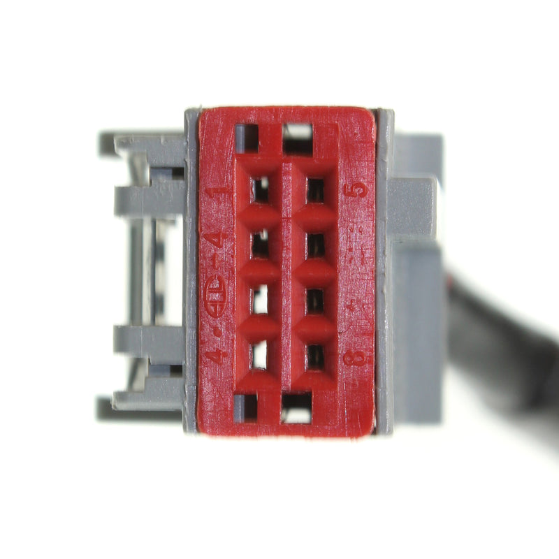 Driver Side Mirror Power Manual Folding Heated Paintable In-housing Signal Light W/o memory W/o Puddle Light W/o Auto-Dimming With Blind Spot Glass | FO1320457