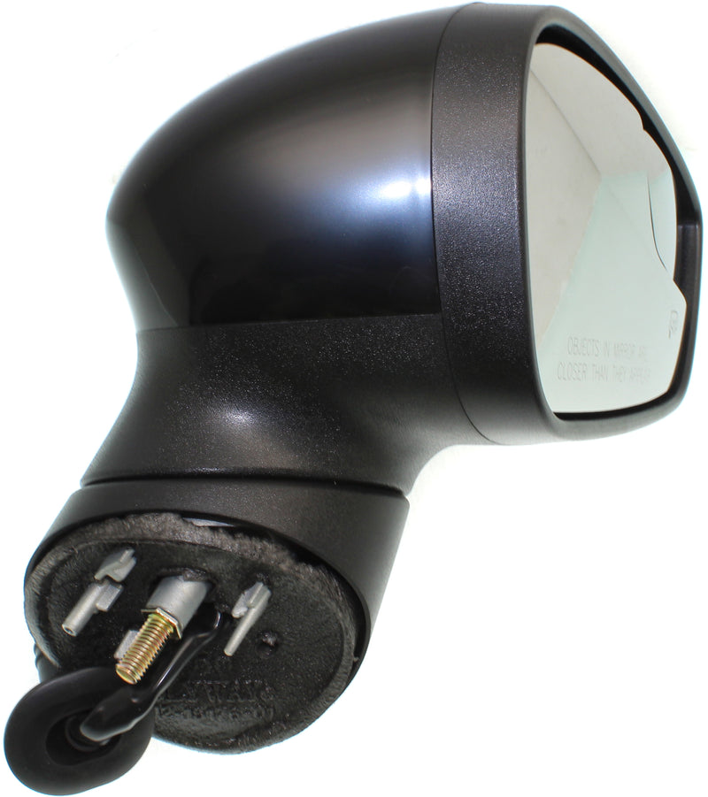 MIRROR Passenger Power Manual Folding Heated Paintable w/ Blind Spot Glass and Signal Light HB/Sedan To 1-12-11 | FO1321457