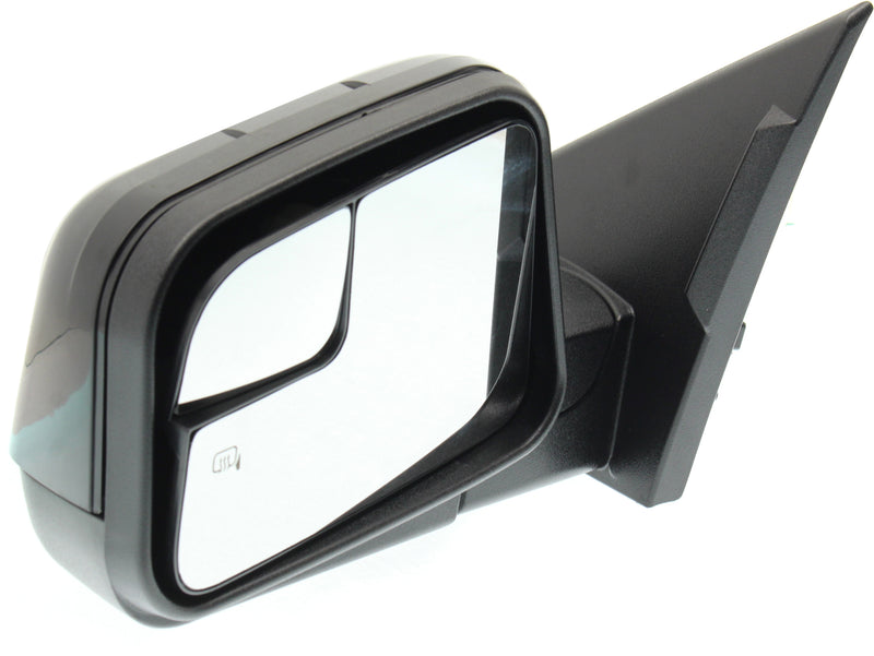 Driver Side Mirror, Power, Manual Folding, Heated, , W/o Signal Light, W/o memory, With Puddle Light, W/o Auto-Dimming, With Blind Spot Glass | FO1320468
