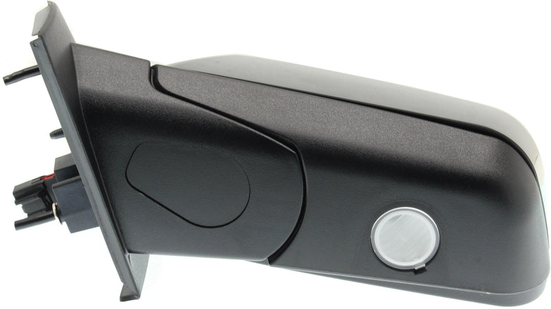 Driver Side Mirror, Power, Manual Folding, Heated, , W/o Signal Light, W/o memory, With Puddle Light, W/o Auto-Dimming, With Blind Spot Glass | FO1320468