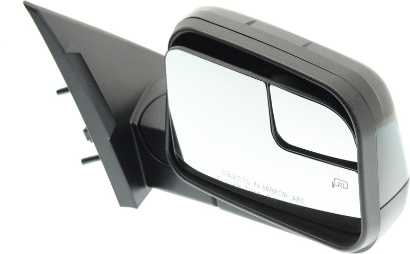 Passenger Side Mirror, Power, Manual Folding, Heated, , W/o Signal Light, W/o memory, With Puddle Light, W/o Auto-Dimming, With Blind Spot Glass | FO1321468