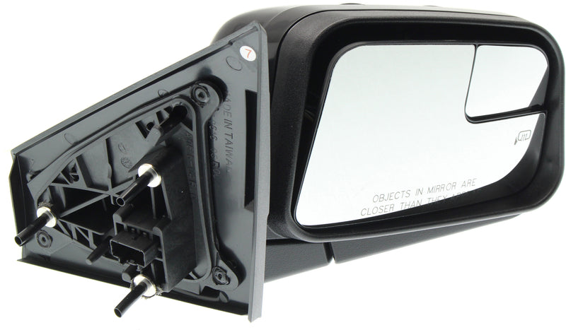 Passenger Side Mirror, Power, Manual Folding, Heated, , W/o Signal Light, W/o memory, With Puddle Light, W/o Auto-Dimming, With Blind Spot Glass | FO1321468