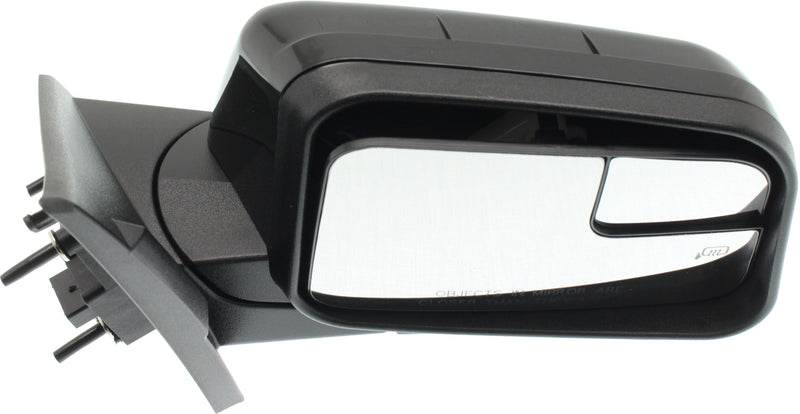 Passenger Side Mirror, Power, Manual Folding, Heated, , W/o Signal Light, W/o memory, With Puddle Light, W/o Auto-Dimming, With Blind Spot Glass | FO1321468