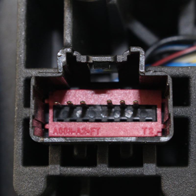 Passenger Side Mirror, Power, Manual Folding, Heated, , W/o Signal Light, W/o memory, With Puddle Light, W/o Auto-Dimming, With Blind Spot Glass | FO1321468