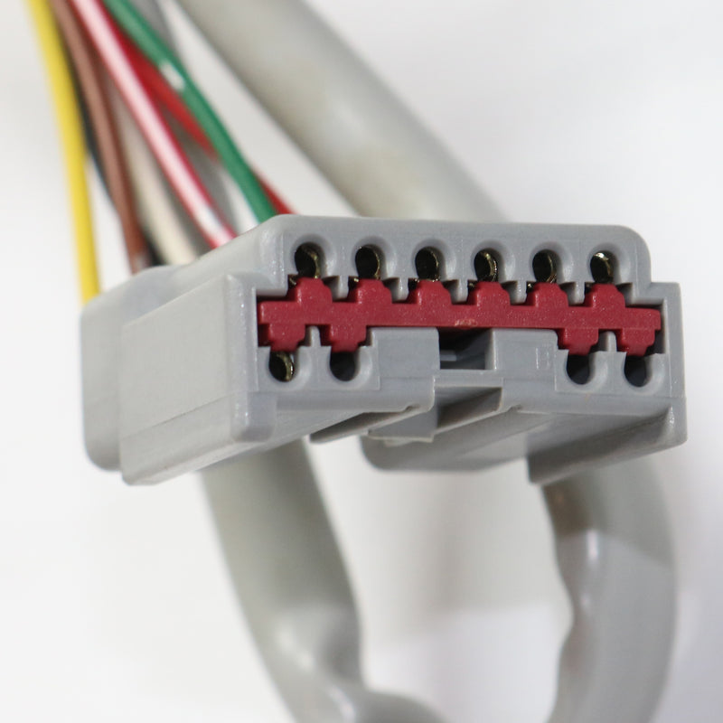 Passenger Side Towing Mirror, Power, Manual Folding, Heated,